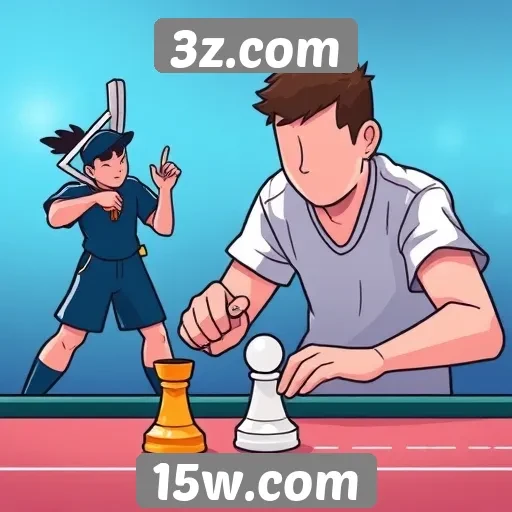 Dicas de jogos no site 3z.com para iniciantes