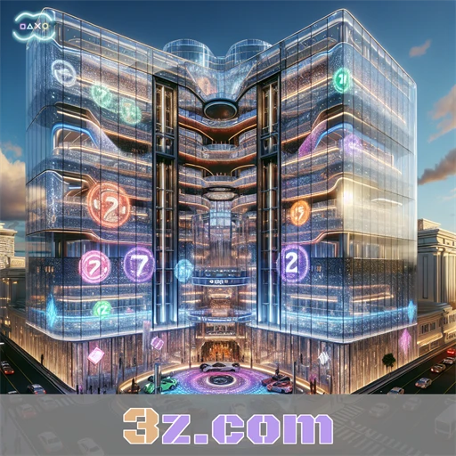 Experimente Slots empolgantes no 3z.com e ganhe prêmios