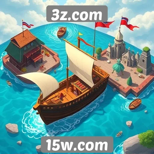 3z.com oferece novos jogos de estratégia para jogadores